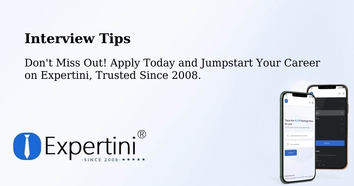 Interview Tips & Techniques for Job Seekers – Kafr Ad Dawwār - Kafr Ad Dawwār, Egypt Jobs Expertini